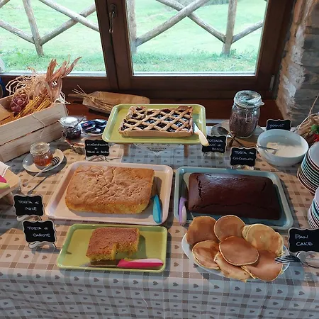 Ca' De' Magnani * Baragazza