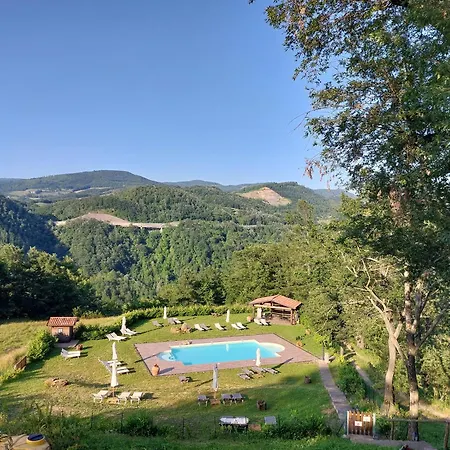 Lantgård Ca' De' Magnani Baragazza