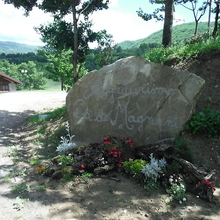 Agroturismo Ca' De' Magnani *