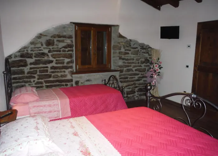 Lantgård Ca' De' Magnani Baragazza