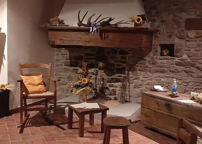 Lantgård Ca' De' Magnani