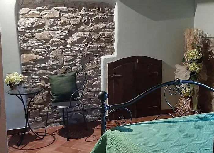 Ca' De' Magnani Lantgård Baragazza