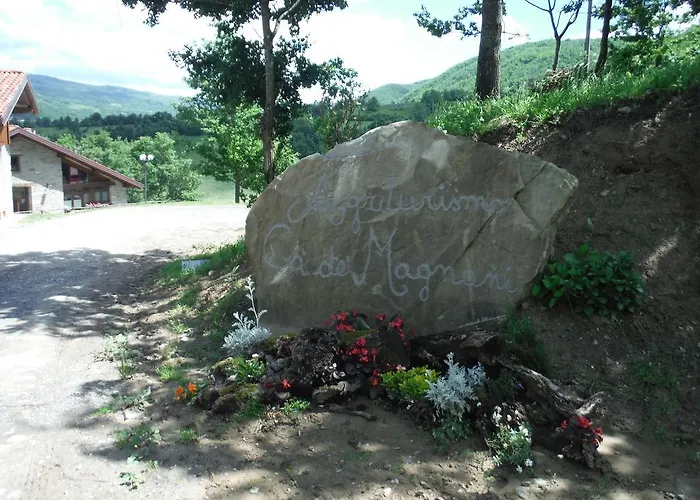 Lantgård Ca' De' Magnani *