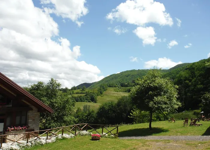 Lantgård Ca' De' Magnani