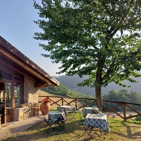 Vakantieboerderij Ca' De' Magnani *