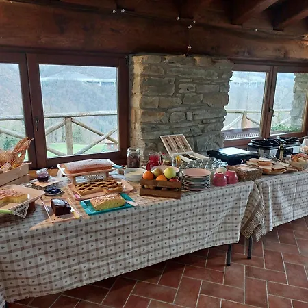 Vakantieboerderij Ca' De' Magnani *