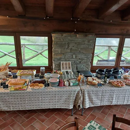 Ca' De' Magnani Alloggio per agriturismo
