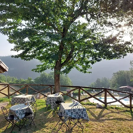 Ca' De' Magnani Alloggio per agriturismo *