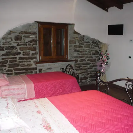 Alloggio per agriturismo Ca' De' Magnani Baragazza