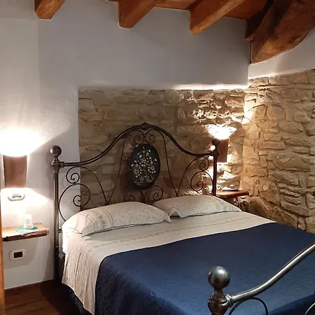 Alloggio per agriturismo Ca' De' Magnani Baragazza