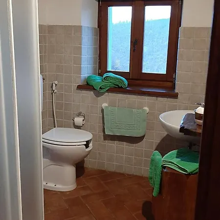 Alloggio per agriturismo Ca' De' Magnani