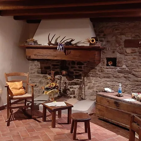 Ca' De' Magnani Alloggio per agriturismo Baragazza