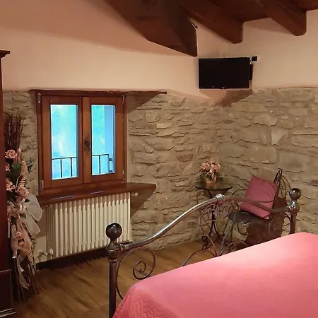 Ca' De' Magnani Vakantieboerderij *