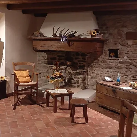 Alloggio per agriturismo Ca' De' Magnani