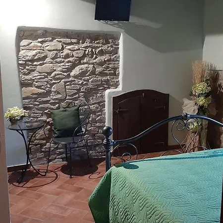 Ca' De' Magnani Alloggio per agriturismo Baragazza
