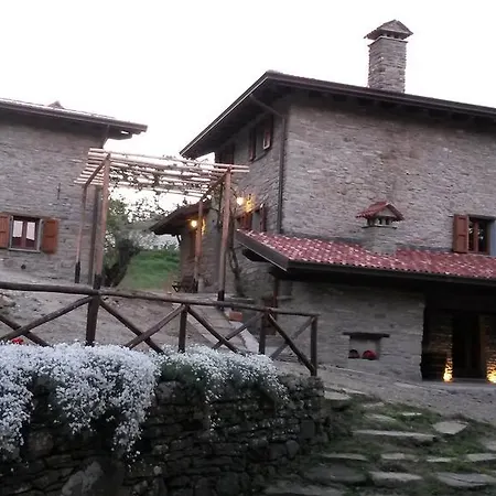 Vakantieboerderij Ca' De' Magnani