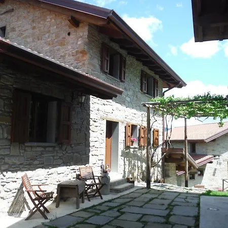 Vakantieboerderij Ca' De' Magnani