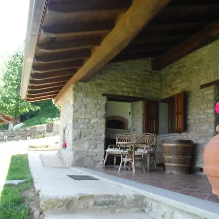 Alloggio per agriturismo Ca' De' Magnani Baragazza