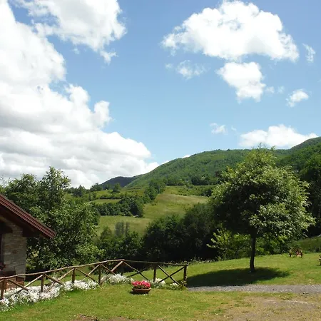 Alloggio per agriturismo Ca' De' Magnani