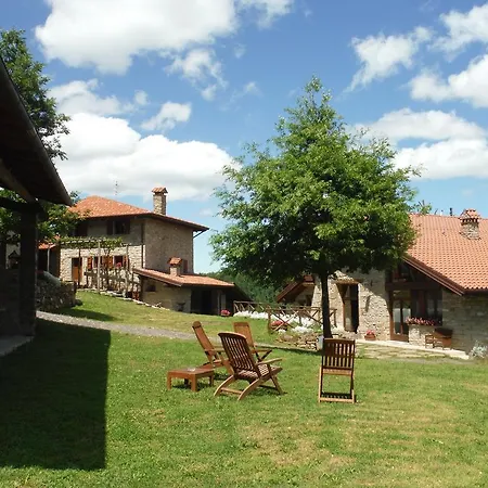 Alloggio per agriturismo Ca' De' Magnani Baragazza