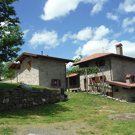 Alloggio per agriturismo Ca' De' Magnani *