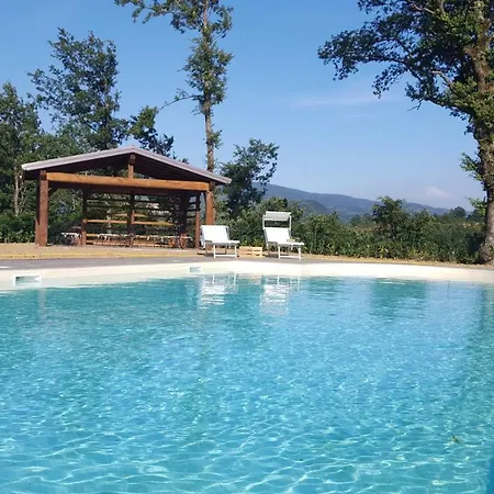 Vakantieboerderij Ca' De' Magnani *