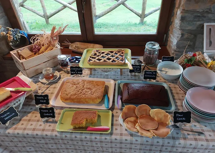 Ca' De' Magnani * Baragazza