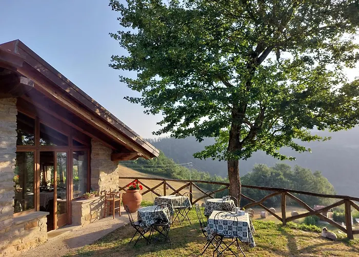 Farm stay Ca' De' Magnani *