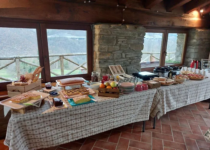 Farm stay Ca' De' Magnani *