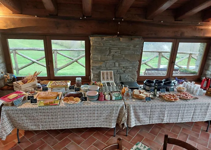 Ca' De' Magnani Farmház