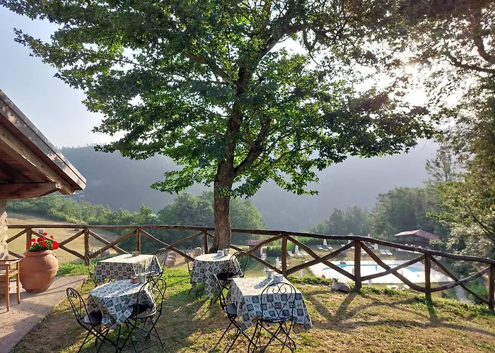 Ca' De' Magnani Farm stay *