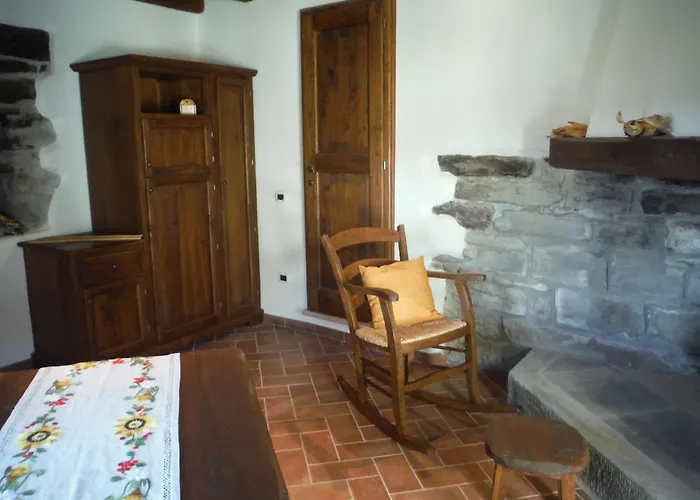 Ca' De' Magnani * Baragazza