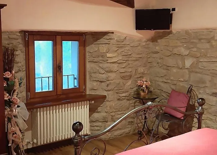 Ca' De' Magnani Farmház *