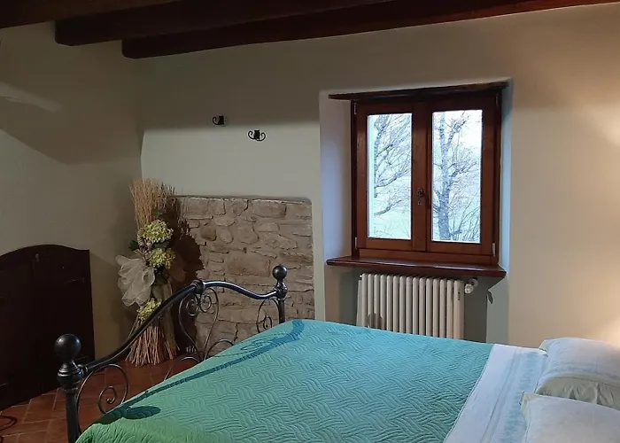 Ca' De' Magnani * Baragazza