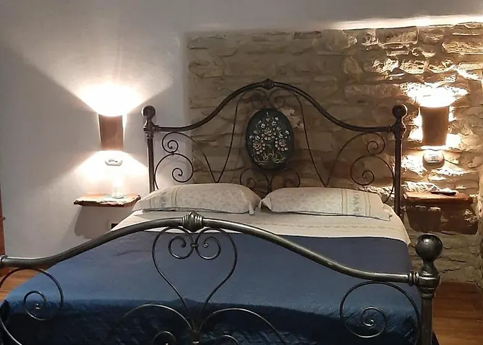 Farm stay Ca' De' Magnani