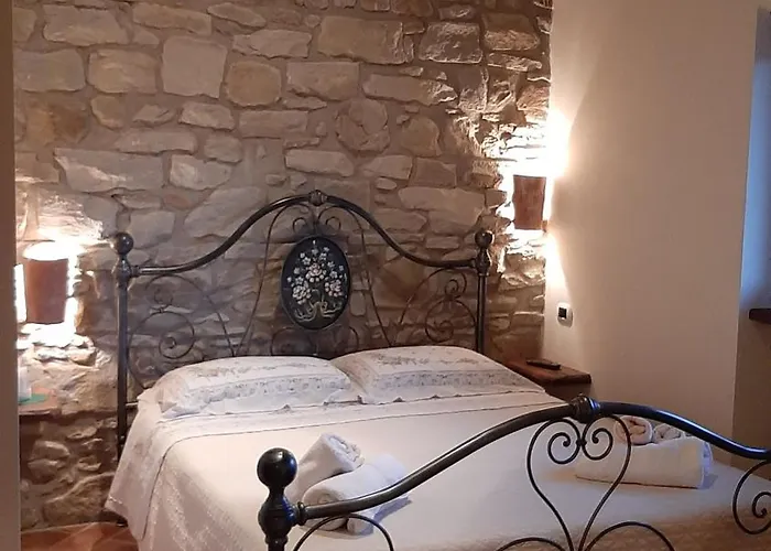 Ca' De' Magnani * Baragazza