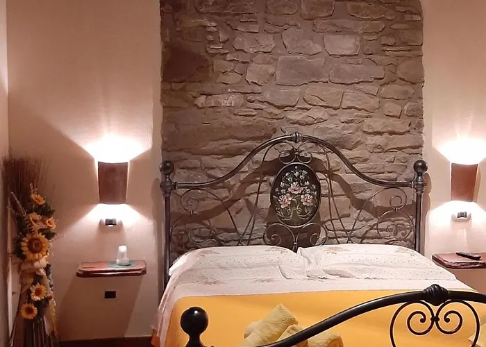 Ca' De' Magnani Farm stay