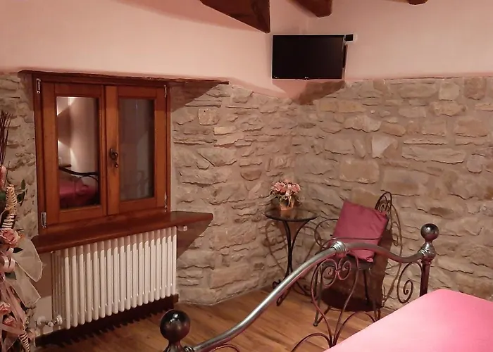 Ca' De' Magnani Farm stay