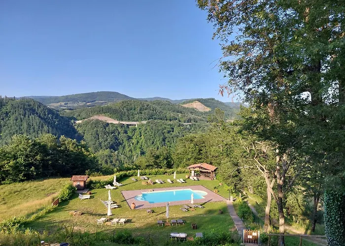 Farmház Ca' De' Magnani Baragazza