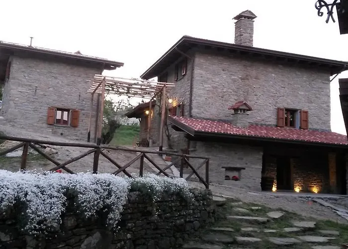 Farm stay Ca' De' Magnani