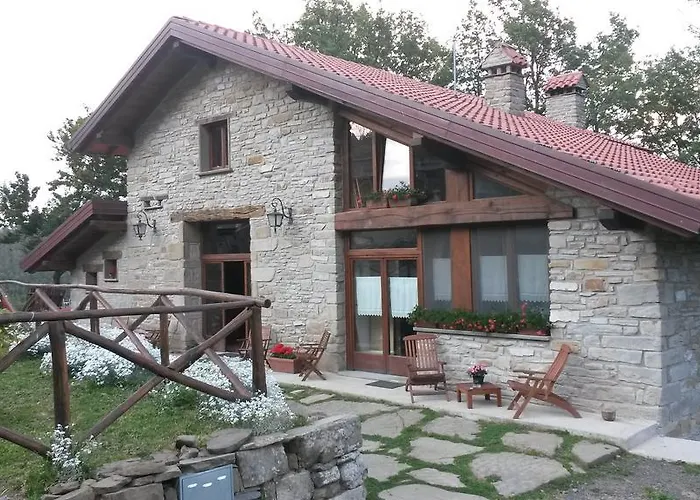 Farmház Ca' De' Magnani