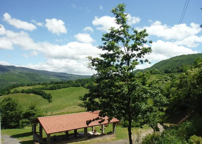 Farmház Ca' De' Magnani Baragazza