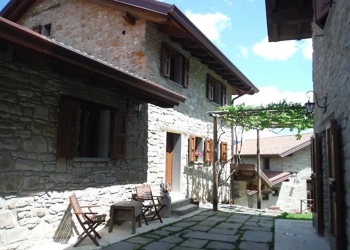 Farmház Ca' De' Magnani