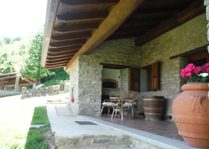 Farm stay Ca' De' Magnani Baragazza