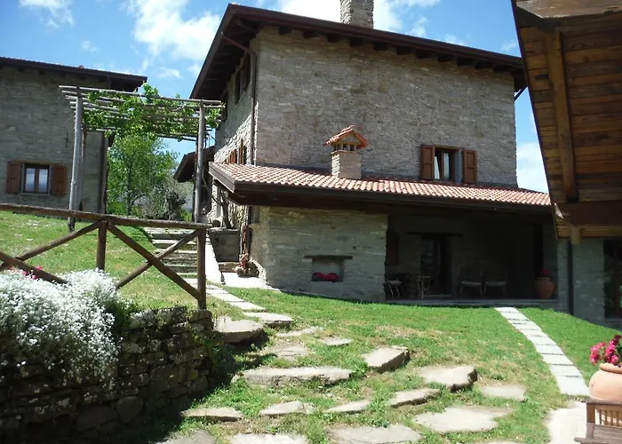 Farm stay Ca' De' Magnani *