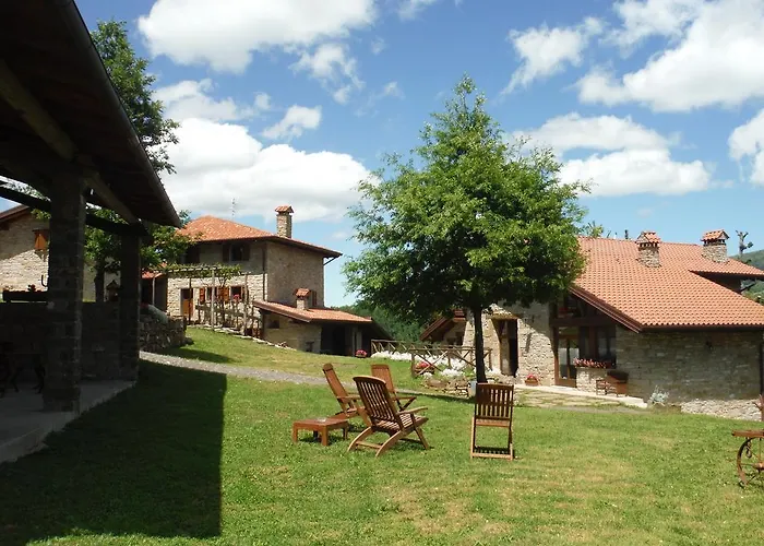 Farmház Ca' De' Magnani Baragazza