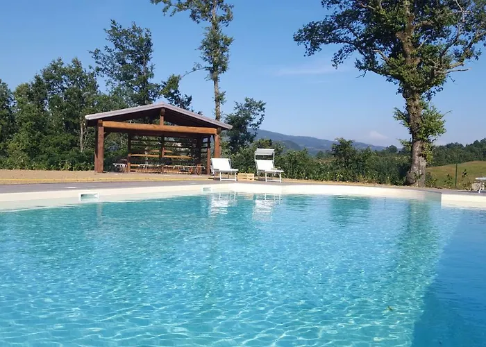 Farm stay Ca' De' Magnani *